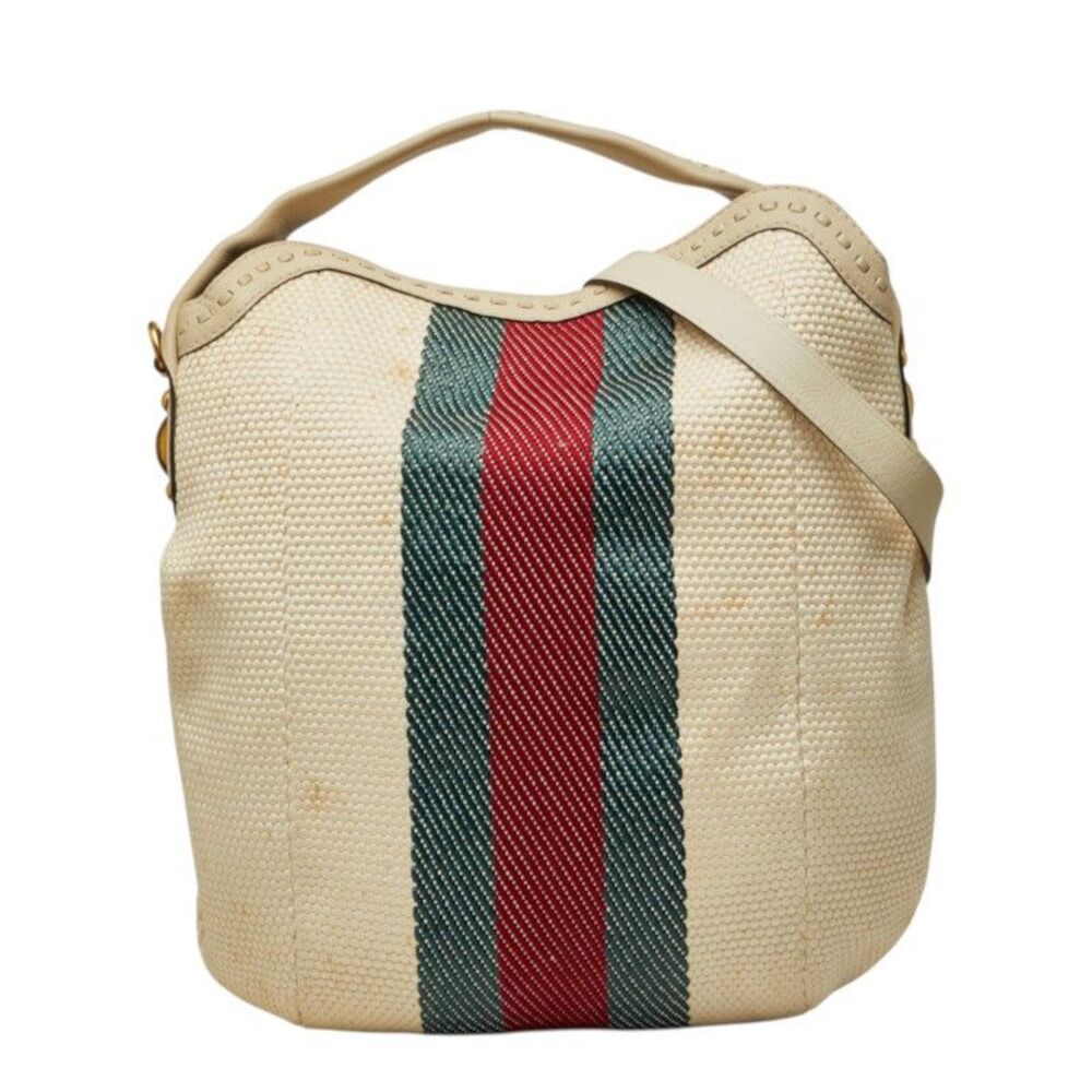 Gucci Shelley Line Tote Bag 2WAY